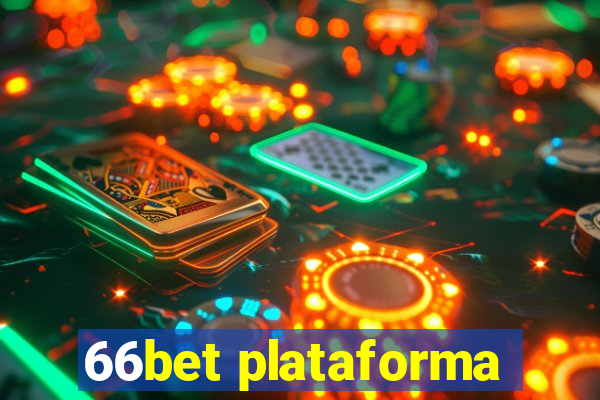 66bet plataforma